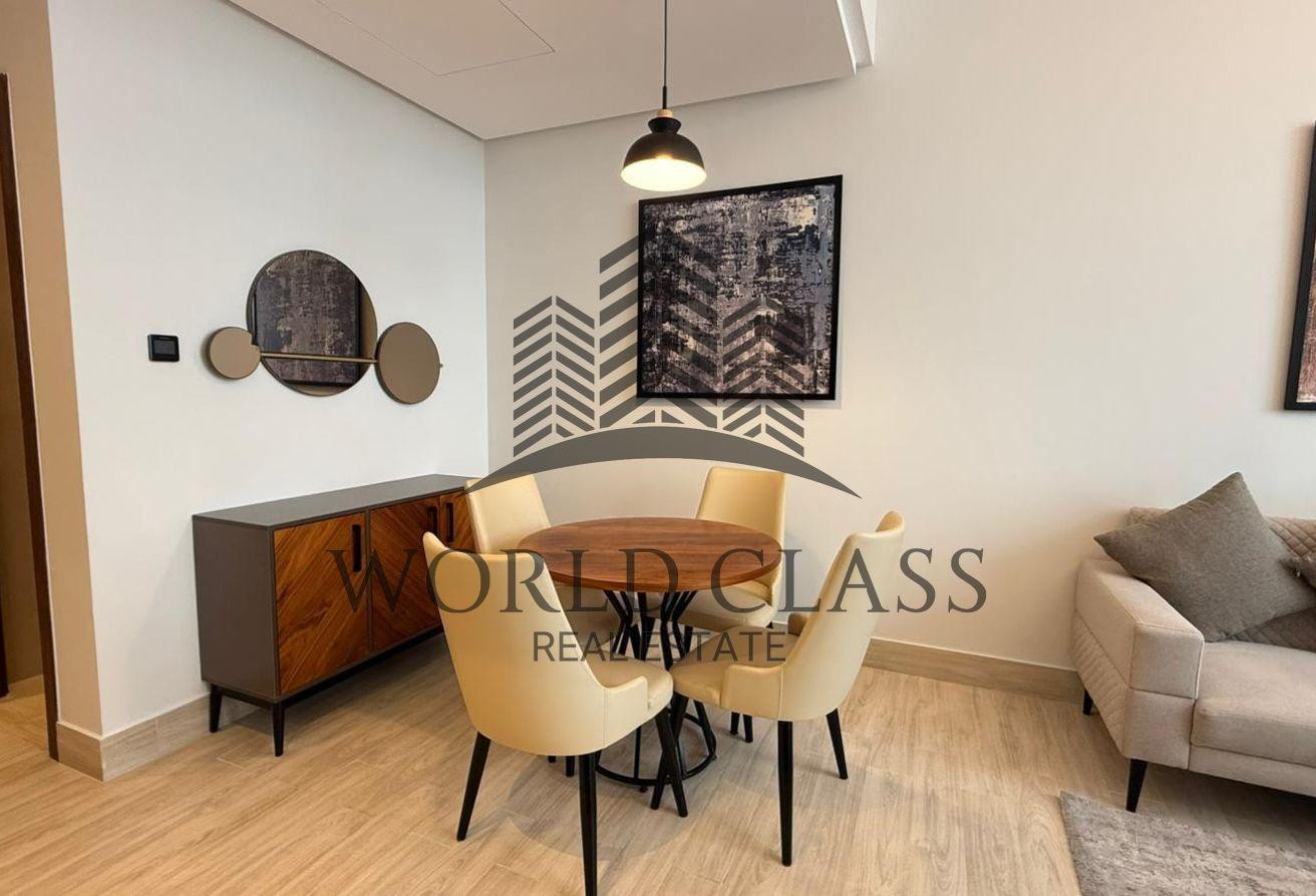 Elegant Sea View 1BDR Apartment in Lusail Marina - Apartment in Marina District