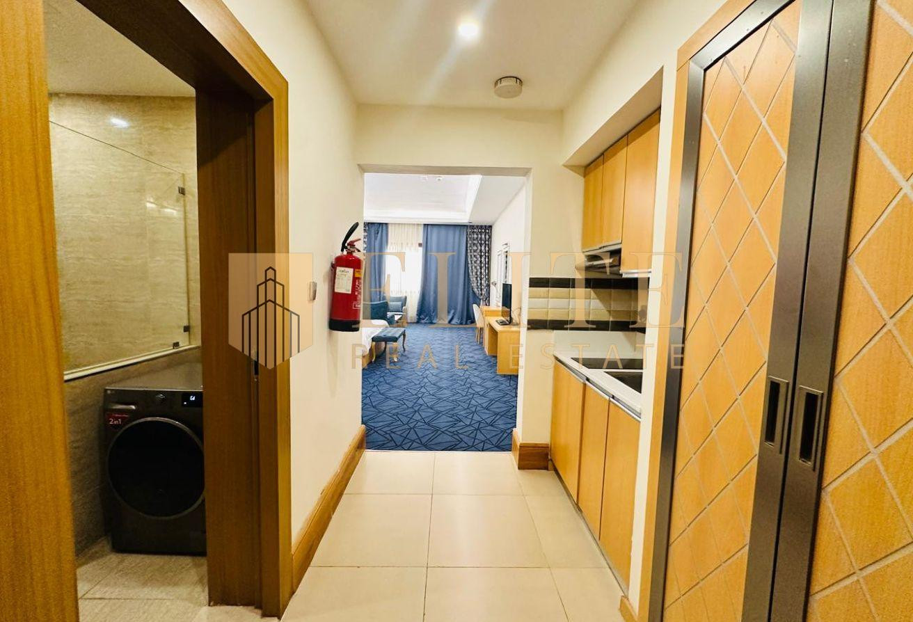 Luxury fully furnished modern style studio - Studio Apartment in Al Sadd Road