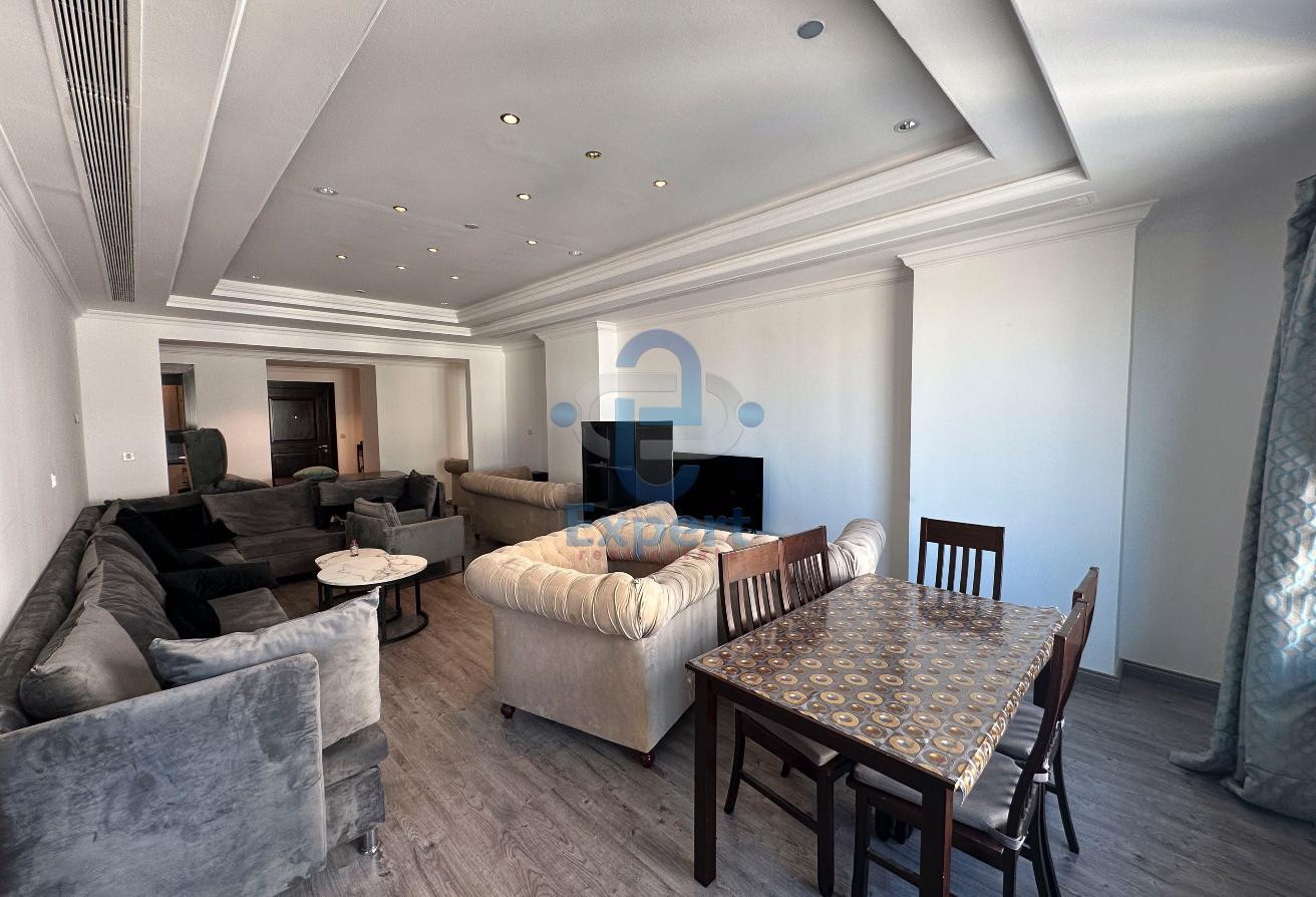 2BHK Apartment with Balcony Marina View in Porto - Apartment in East Porto Drive