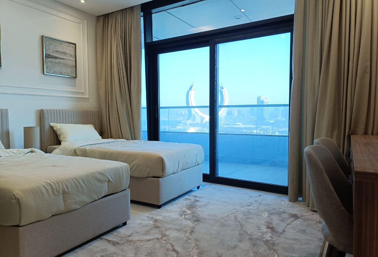Brand New | Prime Tower | Sea View