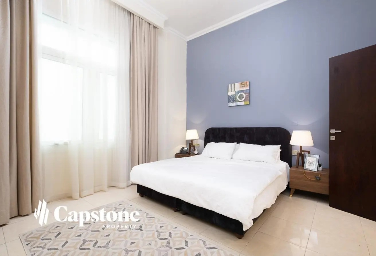NEAR HAMAD HOSPITAL | PRIME LOCATION | 2BR