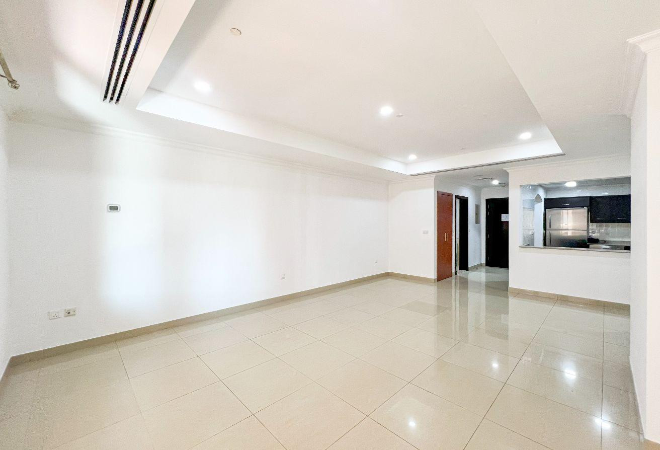 SPACIOUS 1 BHK IN PORTO ARABIA - Apartment in Doha