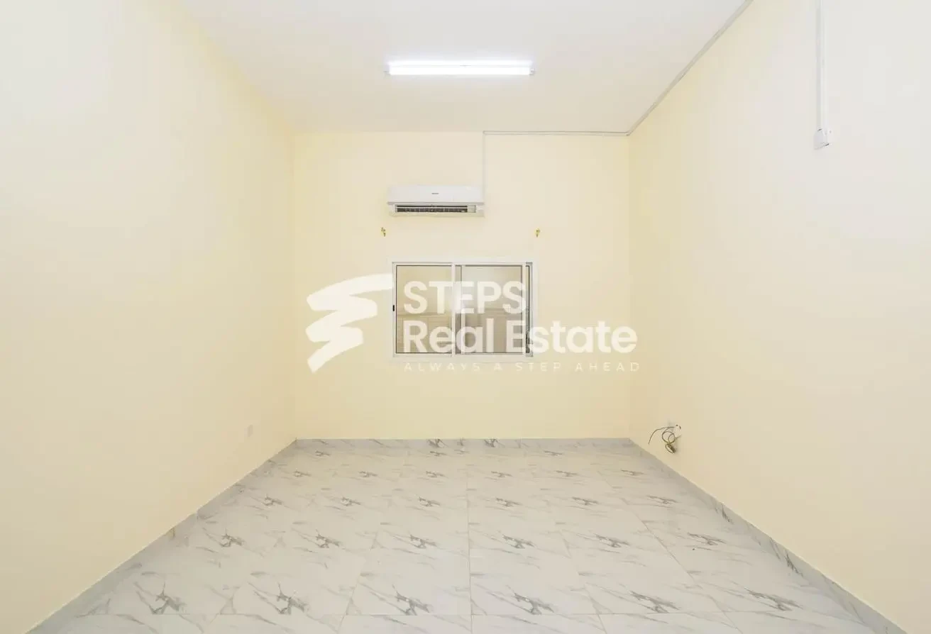 61 Labour Rooms in Al Shamal - Great Facilities - Labor Camp in Doha