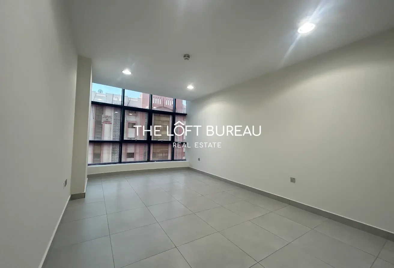 3BHK Unfurnished Apartment in Bin Mahmoud - Apartment in Fereej Bin Mahmoud North