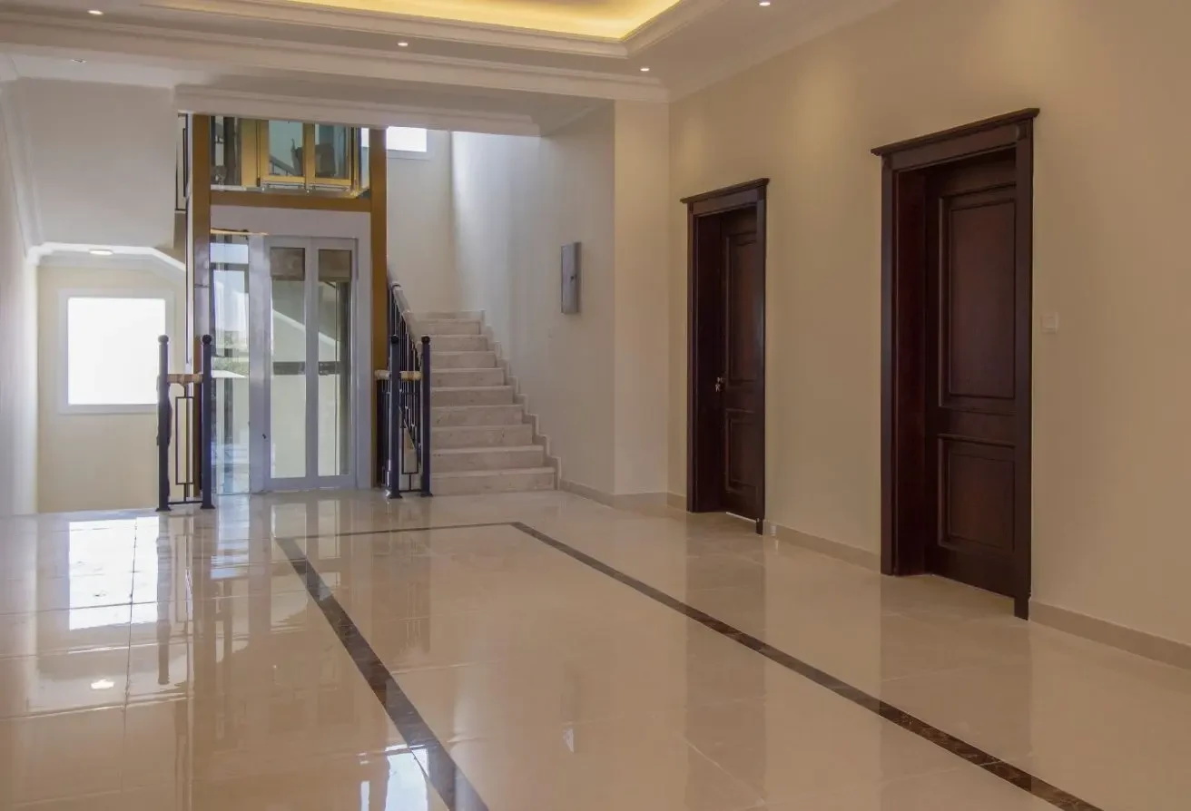 Brand NewSpacious 7 Bed Villa in Wukair - Villa in Al Wukair