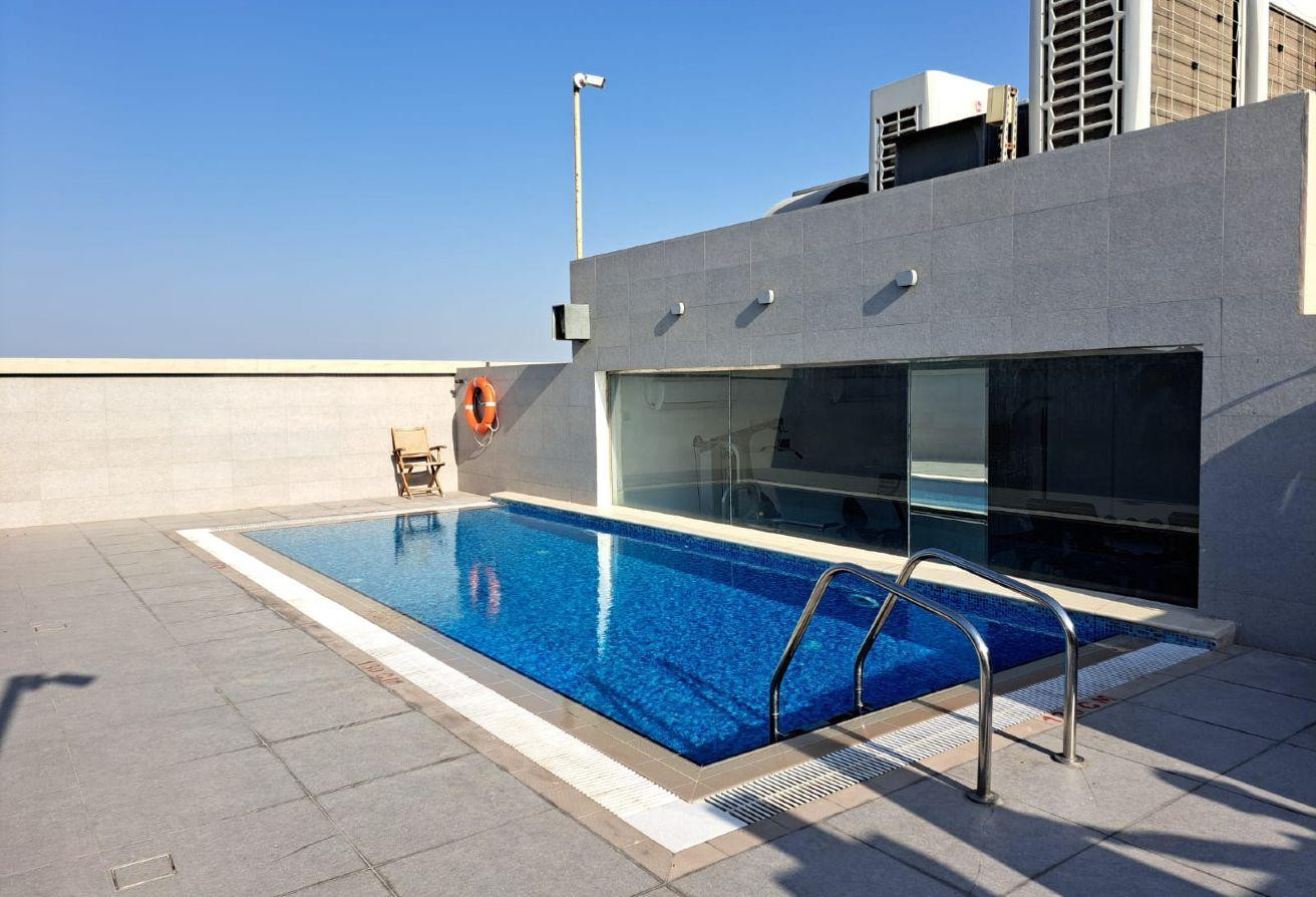 Available 2BHK FF Hotel Apt in Mansoura CRing Road - Apartment in Al Mansoura