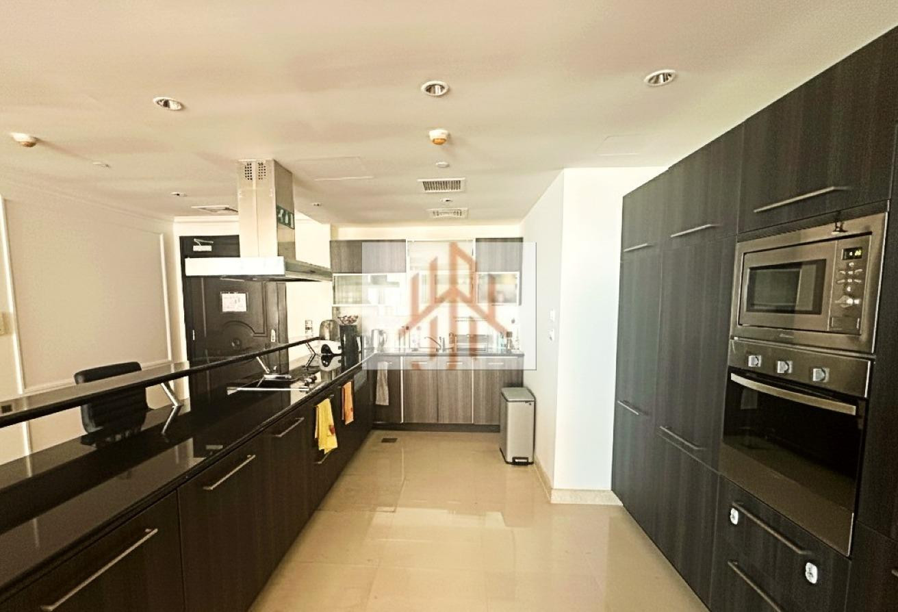 Title Deed | 4BR | Maid’s Room | Marina View