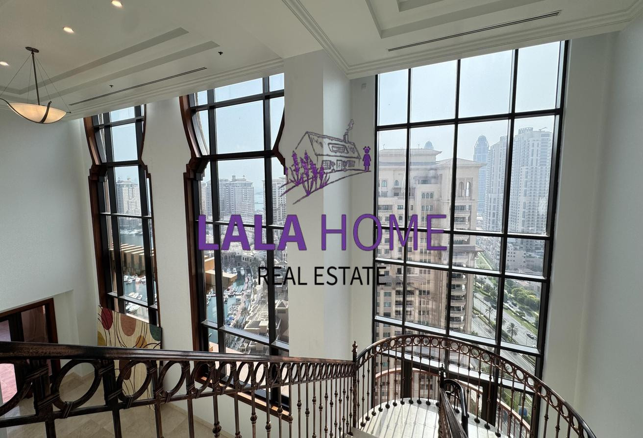 Beautiful Duplex Penthouse, 5BR+ Porto Arabia - Duplex in East Porto Drive