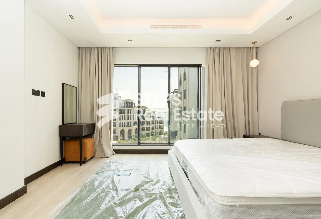 3+maid For Sale in Porto Arabia INC Gym and Pool