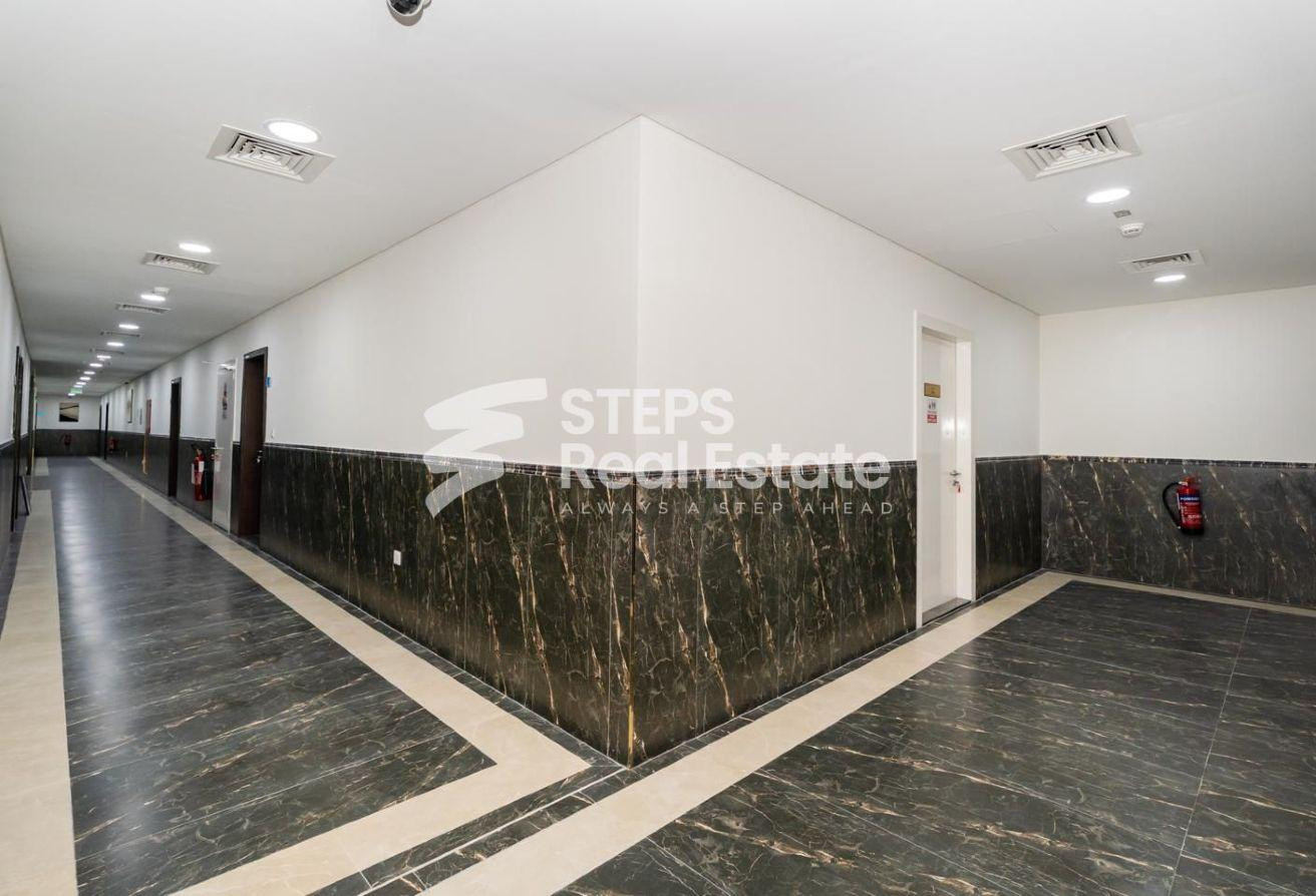 Brand New 3 BHK Apartment with Balcony in Al Waab - Apartment in West Porto Drive