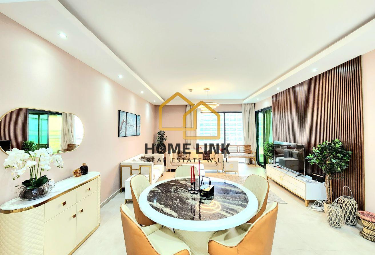 BILLS INCLUDED | ELEGANT 1 BEDROOM FULLY FURNISHED - Apartment in Qatar Entertainment City