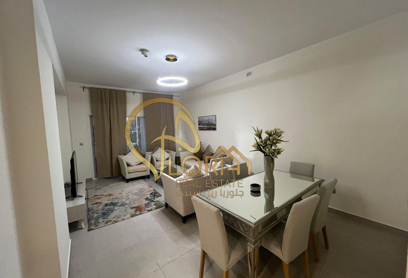 Hot Offer! Furnished 2BHK+Maid Lusail | 7K - Apartment in Fox Hills South