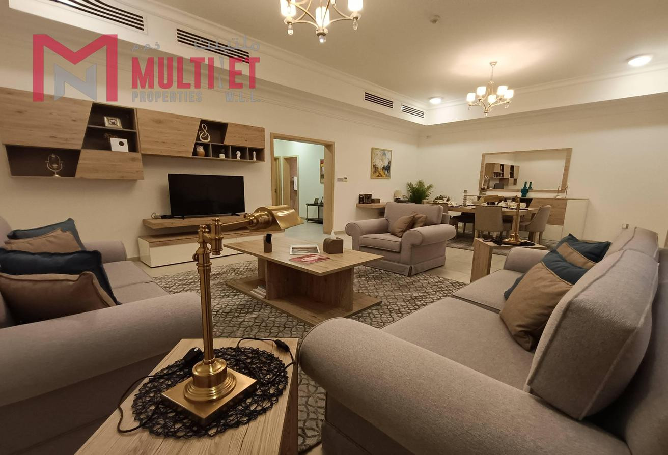 STUNNING 5-BEDROOM VILLA | 1 MONTH FREE