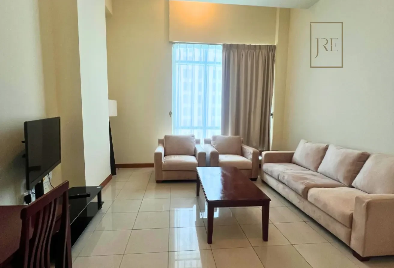Modern Furnished 1 Bedroom for Rent in Westbay - Apartment in West Bay