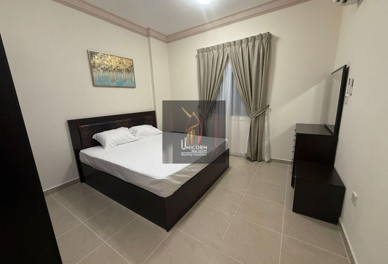 Cozy 2-Bedroom|FF|Bills Included|1 MONTH FREE - Apartment in Al Mansoura