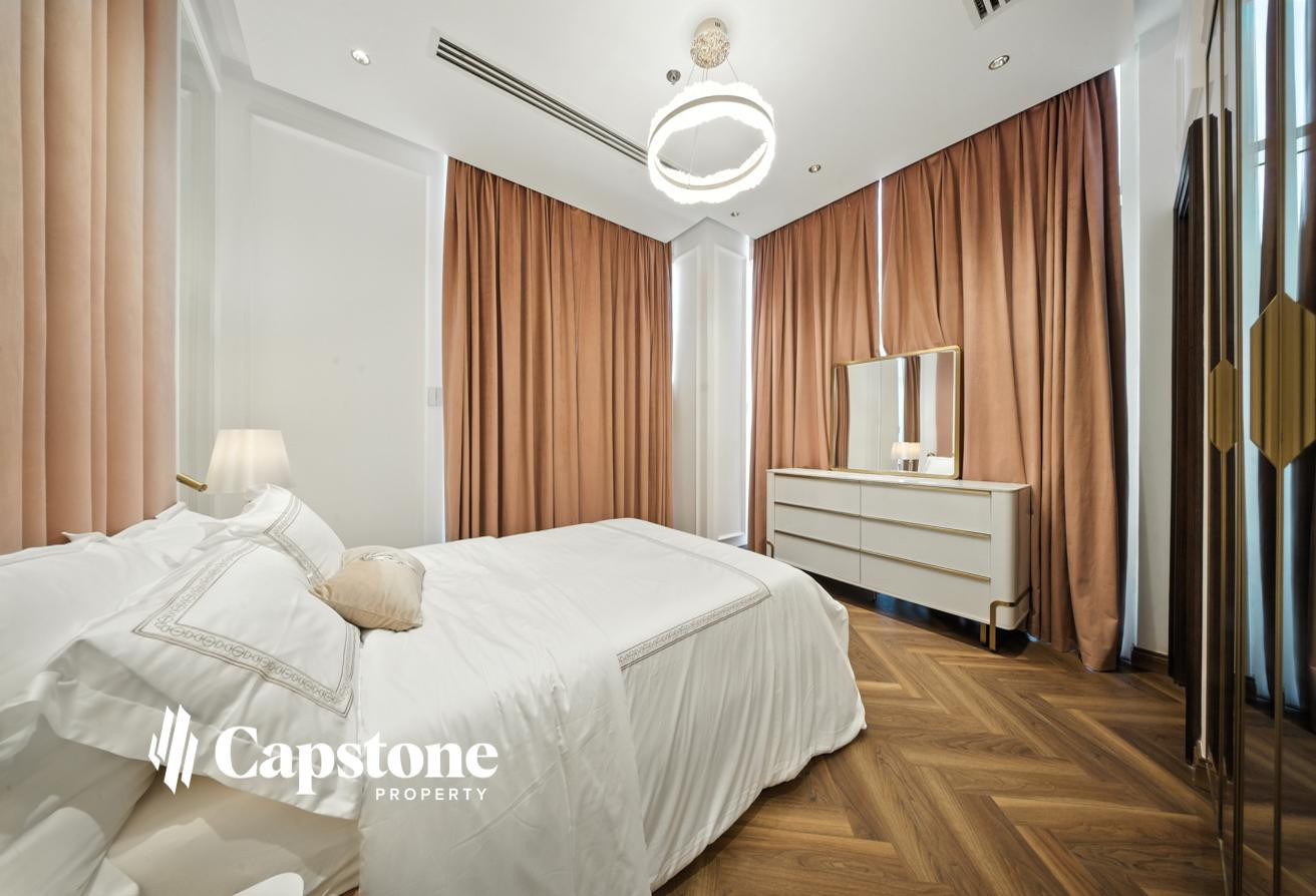 NEW PENTHOUSE WITH PRIVATE POOL | LUXURY - Apartment in Lusail