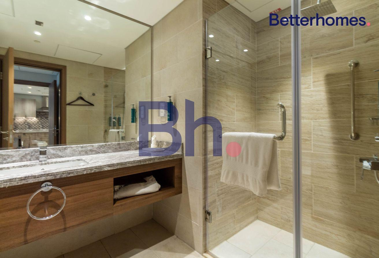ELEGANT HOTEL-STYLE ONE BEDROOM | AL SADD - Apartment in Al Sadd Road