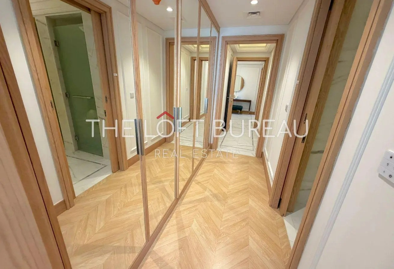 Luxury! 1BR Handover Q4 2026 4 Year Payment Plan!