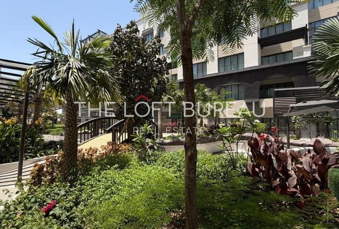 Brand New 2+Office Japanese Garden and Sea View