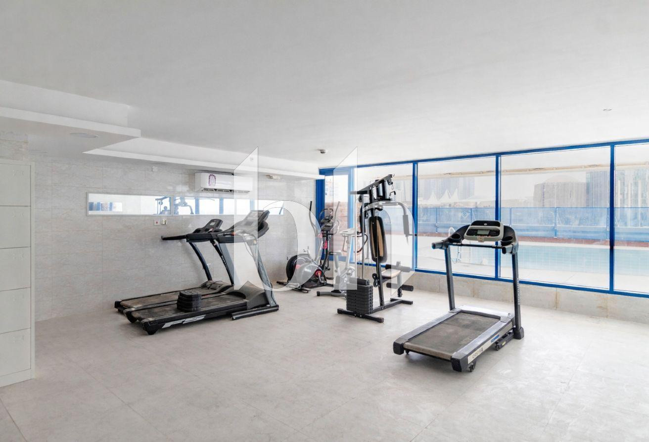 FURNISHED THREE BEDROOM IN EXCLUSIVE TOWER - Apartment in West Bay Towers