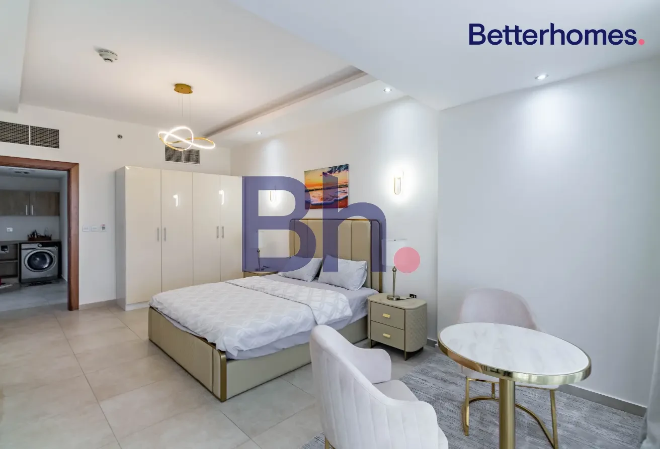 PREMIUM 1BR | FURNISHED | VENDÔME VIEW - Apartment in Lusail Residence