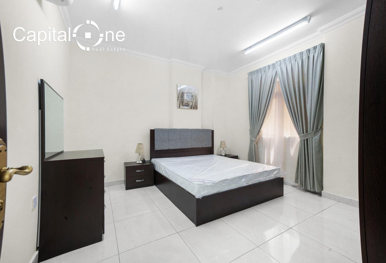 2 BHK FULLY FURNISHED FLAT AT MANSOURA ,NEAR METRO