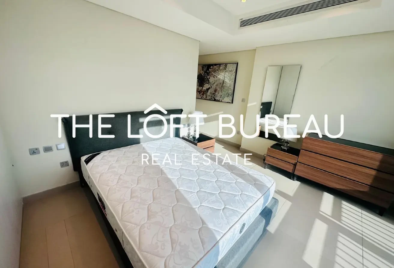 ABRAJ BAY 3BHK+MAID-HIGH FLOOR-VIEW-NO COMISSION - Apartment in Doha