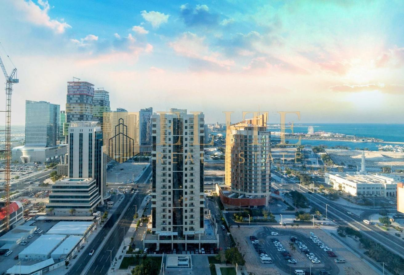 BRAND NEW | 2 BEDROOMS PLUS MAID | FREE MONTH