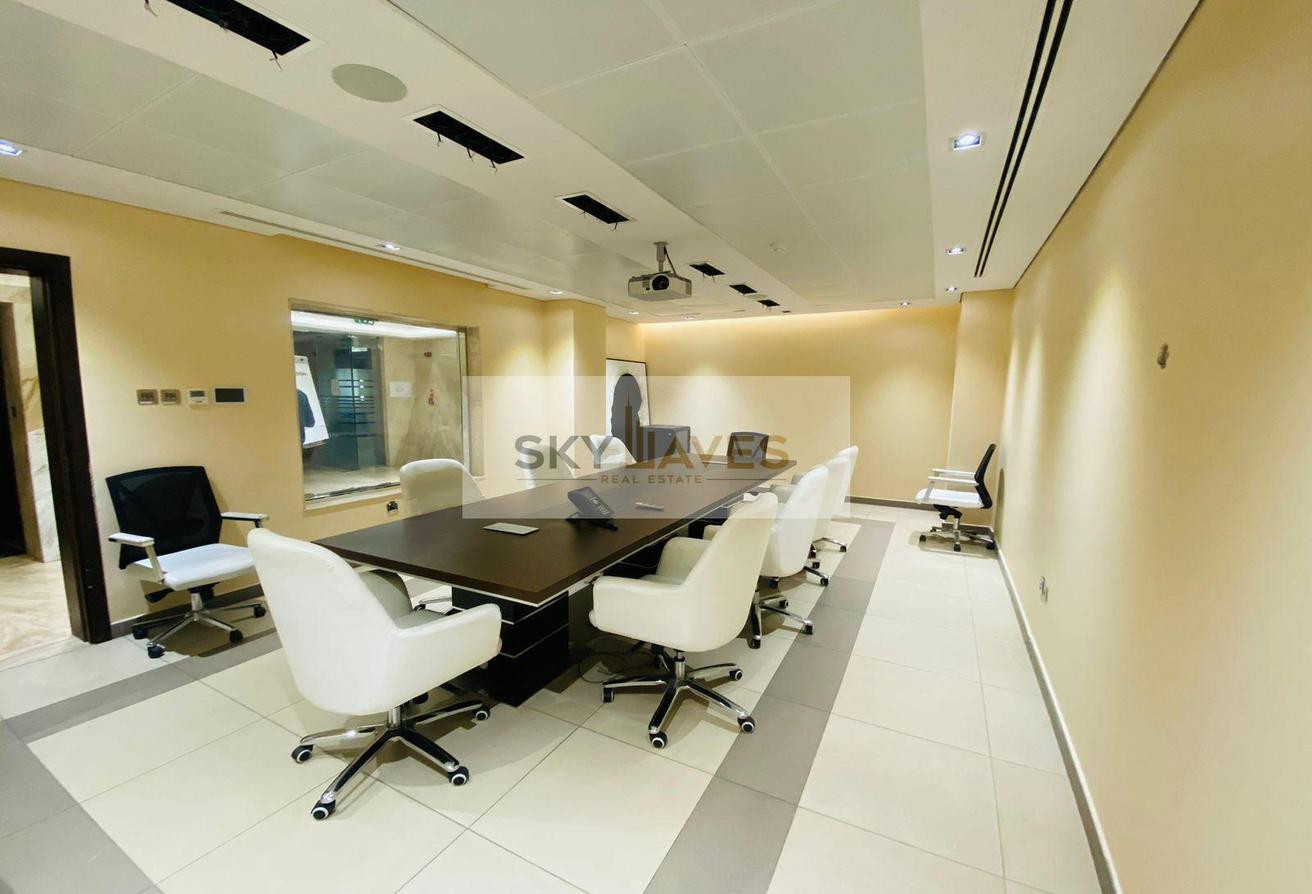 Prime Location|Serviced Office Available| muntazah - Studio Apartment in Muntazah Commercial Complex