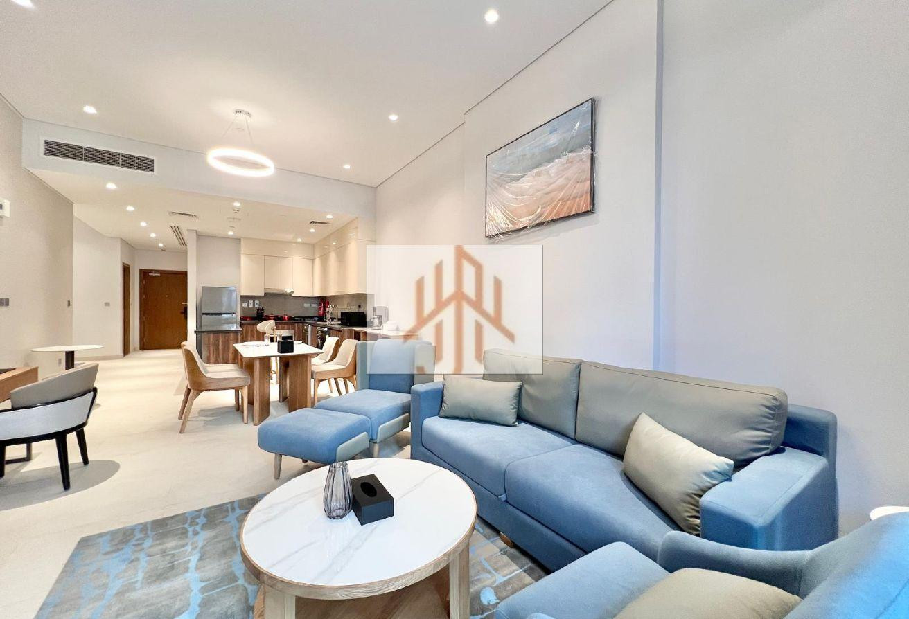 MODERN STUDIO | PREMIUM FINISH | MOVE-IN READY