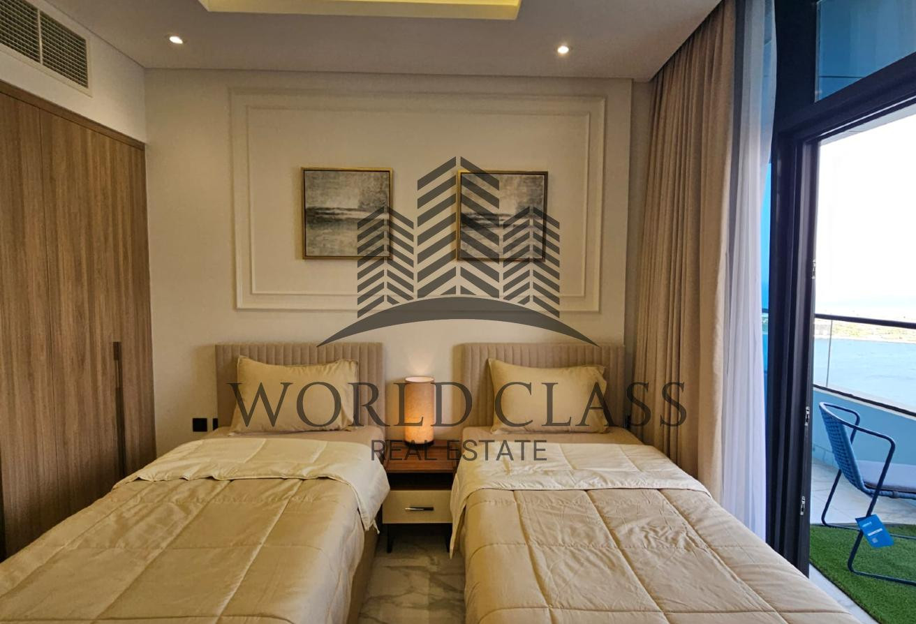 Luxurious 2 Bedroom | Sea View Apartment in Lusail - Apartment in Seef Lusail