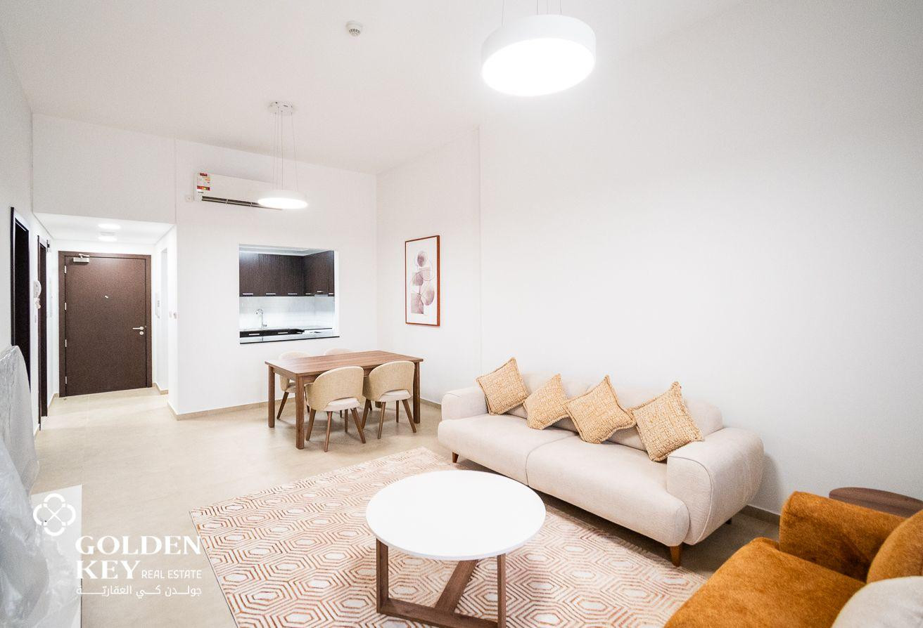 Bills Included | Luxury 1BR for Rent | Furnished - Apartment in Bu Hamour Street