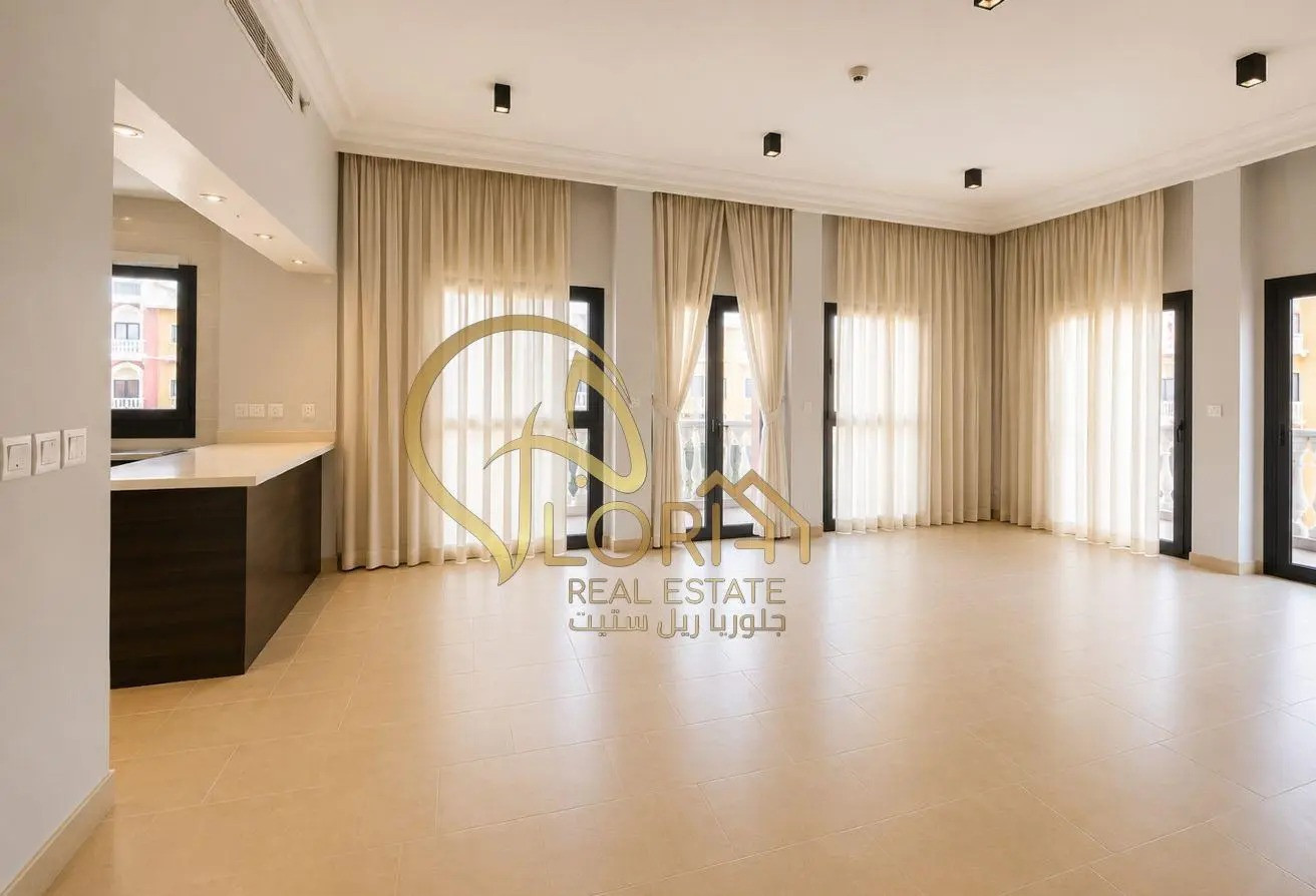 Spacious FF 3BHK +Maid | Porto Arabia | 14k