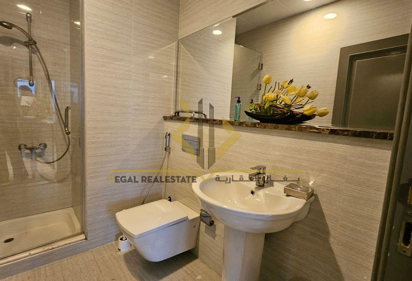 Luxurious 3-Bedroom Apartment in Porto Arabia with