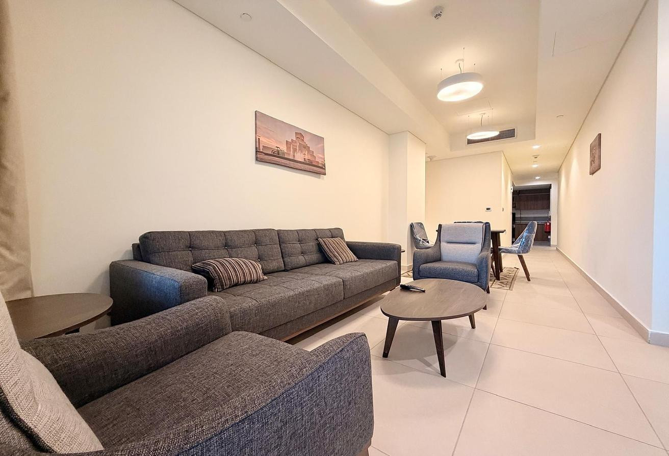 INCLUDING BILLS / ONE BEDROOM / SEA VIEW
