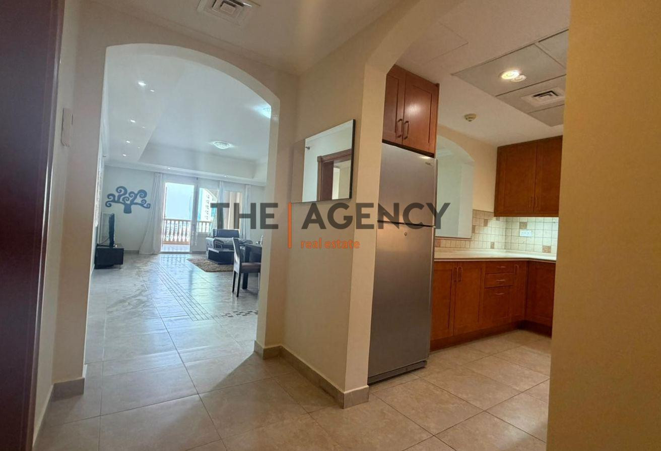 Luxury 1-Bedroom Apartment - Apartment in Porto Arabia