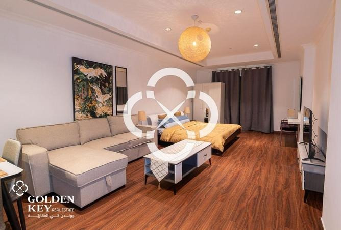 MODERN 2 BEDROOMS | SEMI FURNISHED | MARINA VIEW