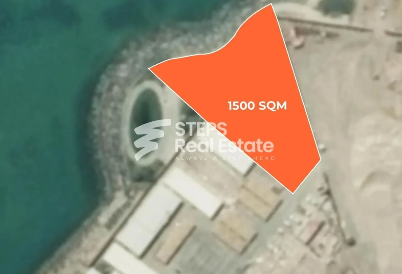 Residential Land for Sale in Qetaifan - Lusail - Labor Camp in Qetaifan Islands