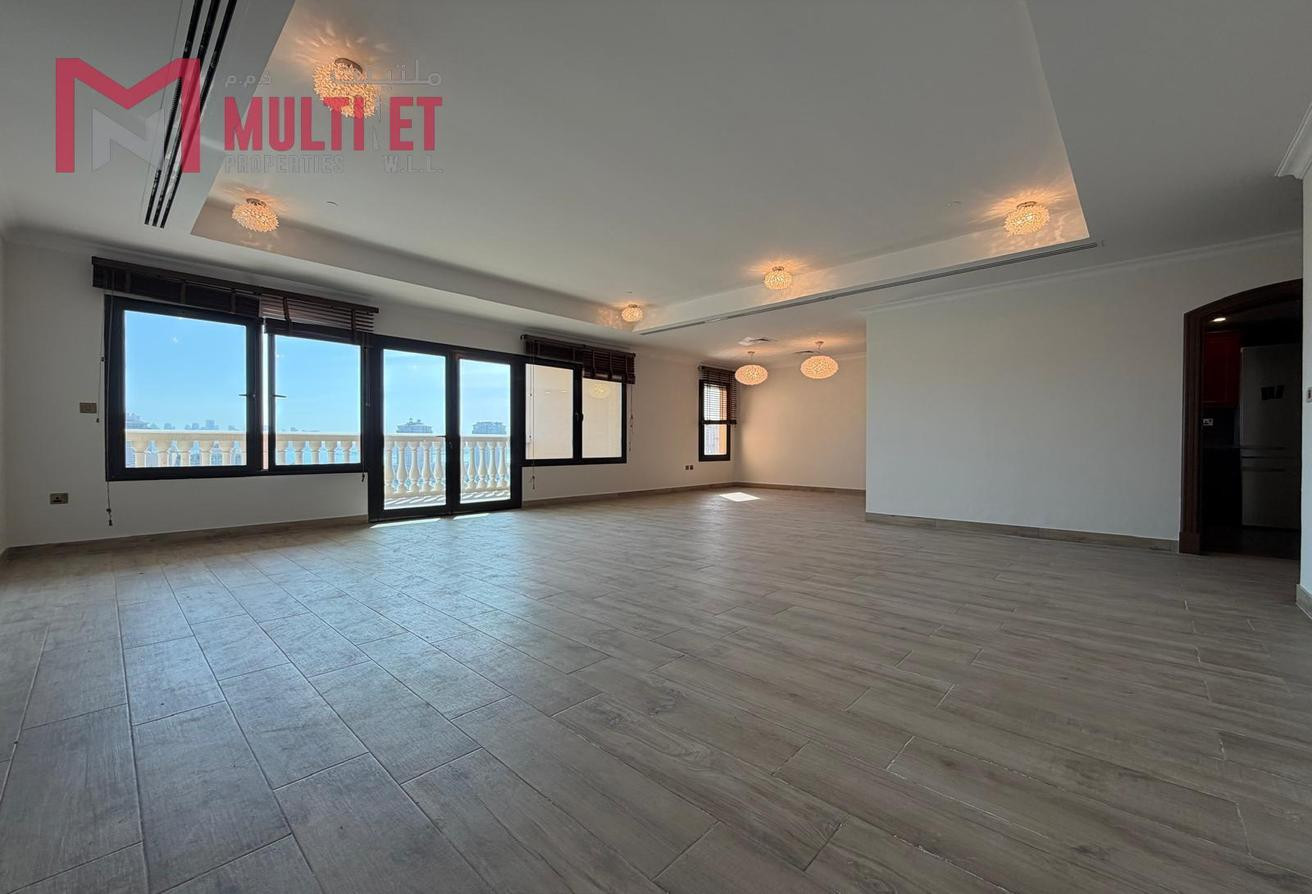 Huge 2 Bedroom Apartment Fully Furnished