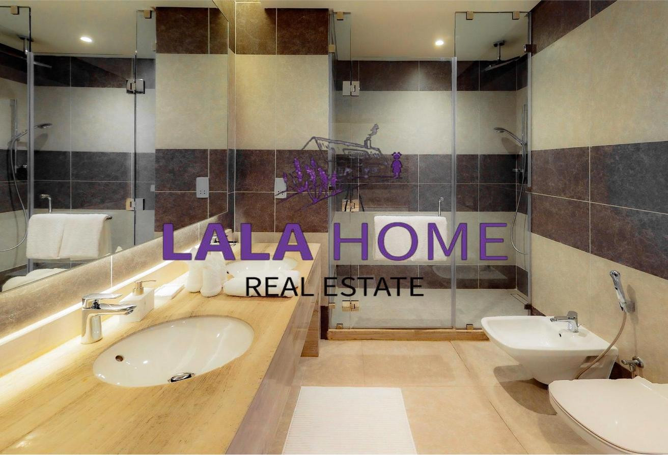 1BR + Office - Furnished, No Agency Fees