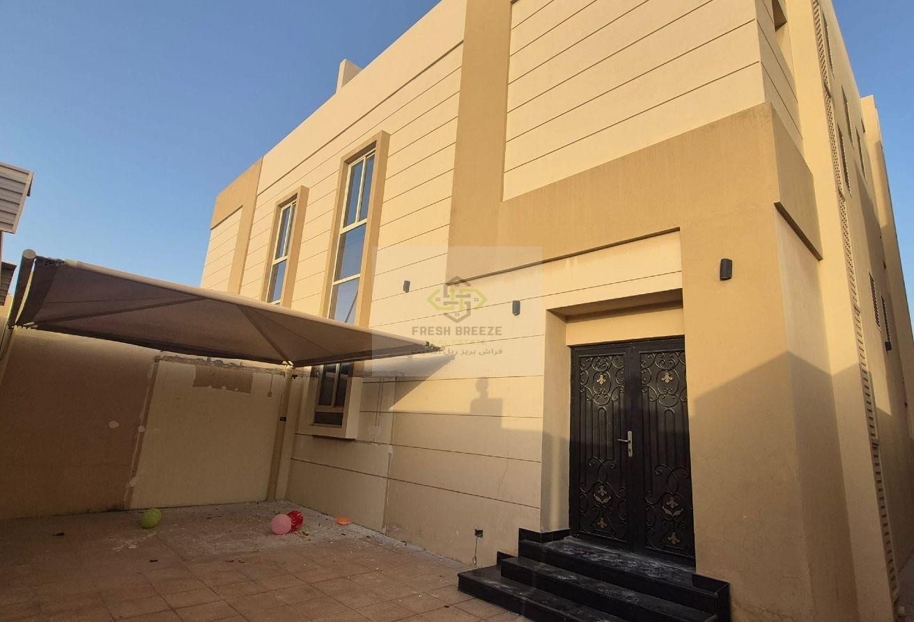 Un-Furnished 5BHK Stand Alone Villa In Thumama. - Villa in Al Thumama