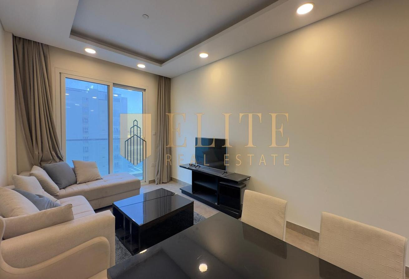 Brand New 1 BR  Apartment in Lusail near Stadium