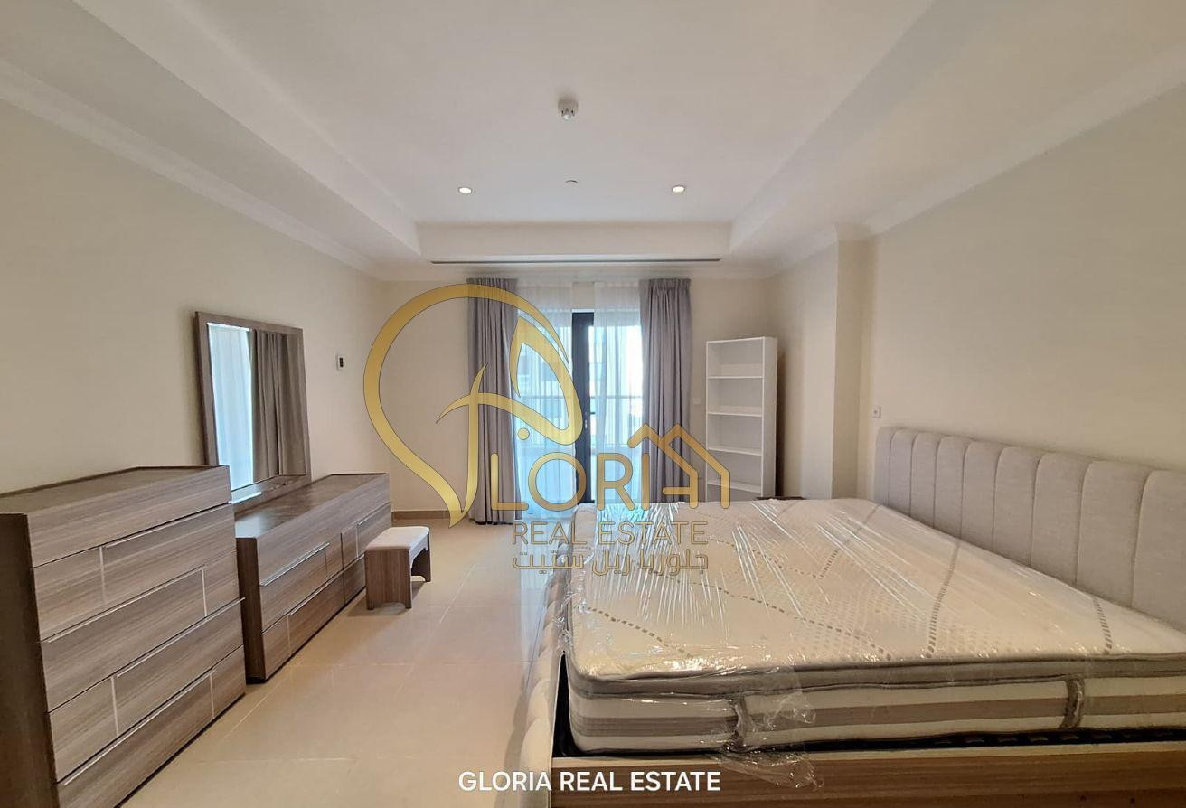 SEA VIEW | FURNISHED 3+MAID WITH HUGE BALCONY