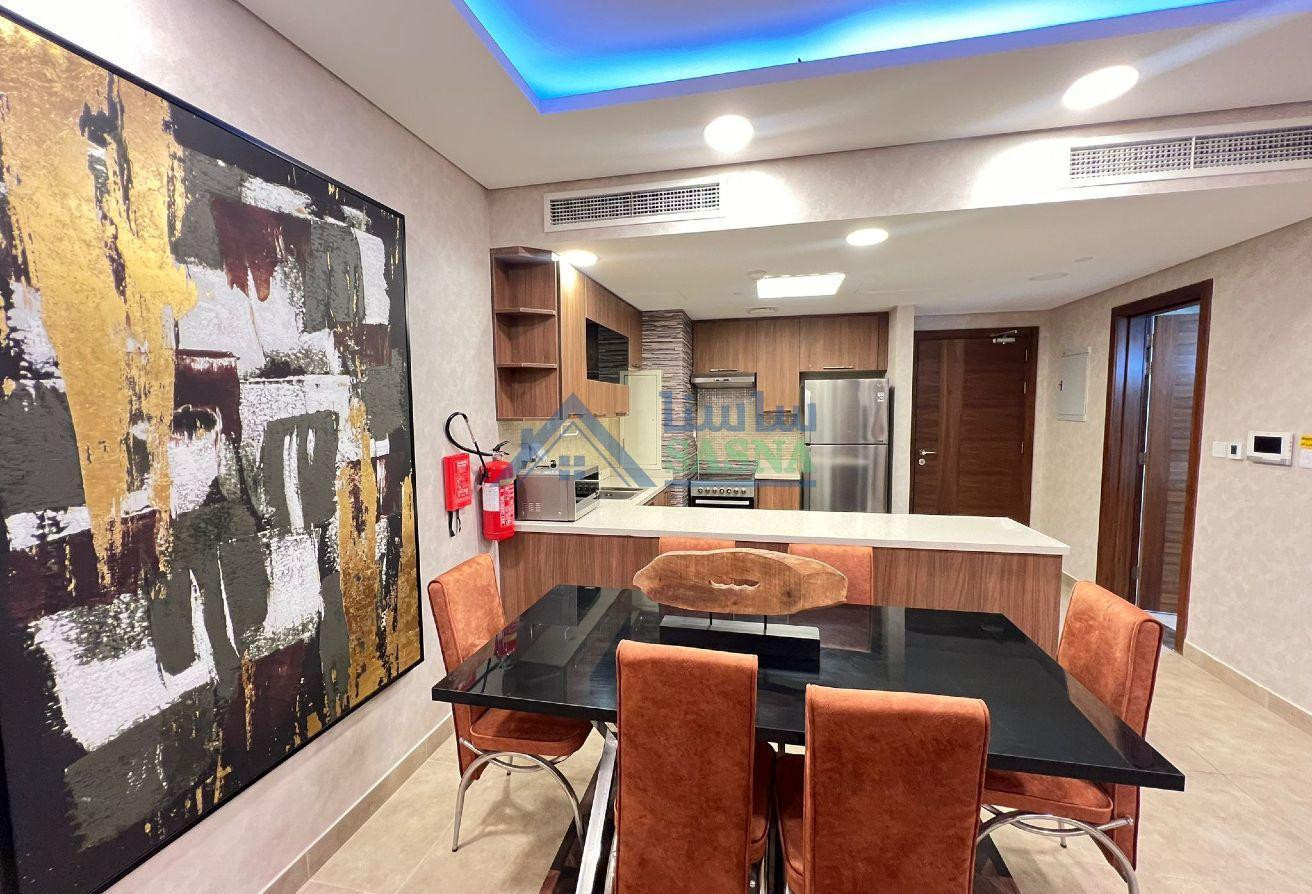 AFFORDABLE WELL DESIGNED 1BHK APT INCLUDING BILLS - Apartment in Al Erkyah City