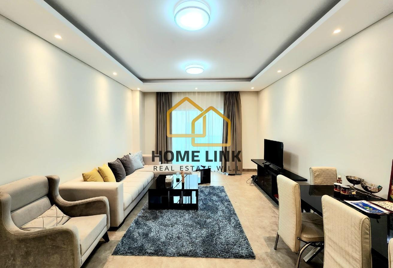 ELEGANT AND MODERN 2 BEDROOM APARTMENT | FURNISHED