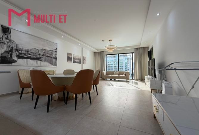 2 BEDROOMS + MAID ROOM | SF | MARINA VIEW