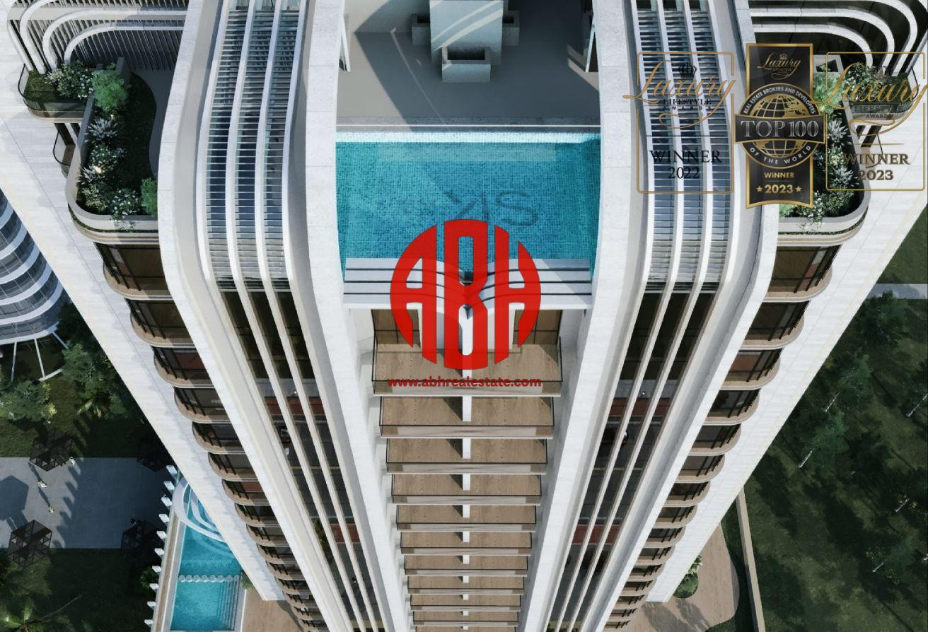 ELEGANT 2BR+MAID MARINA VIEW | 7YR PLAN | HIGH ROI - Apartment in Marina 25