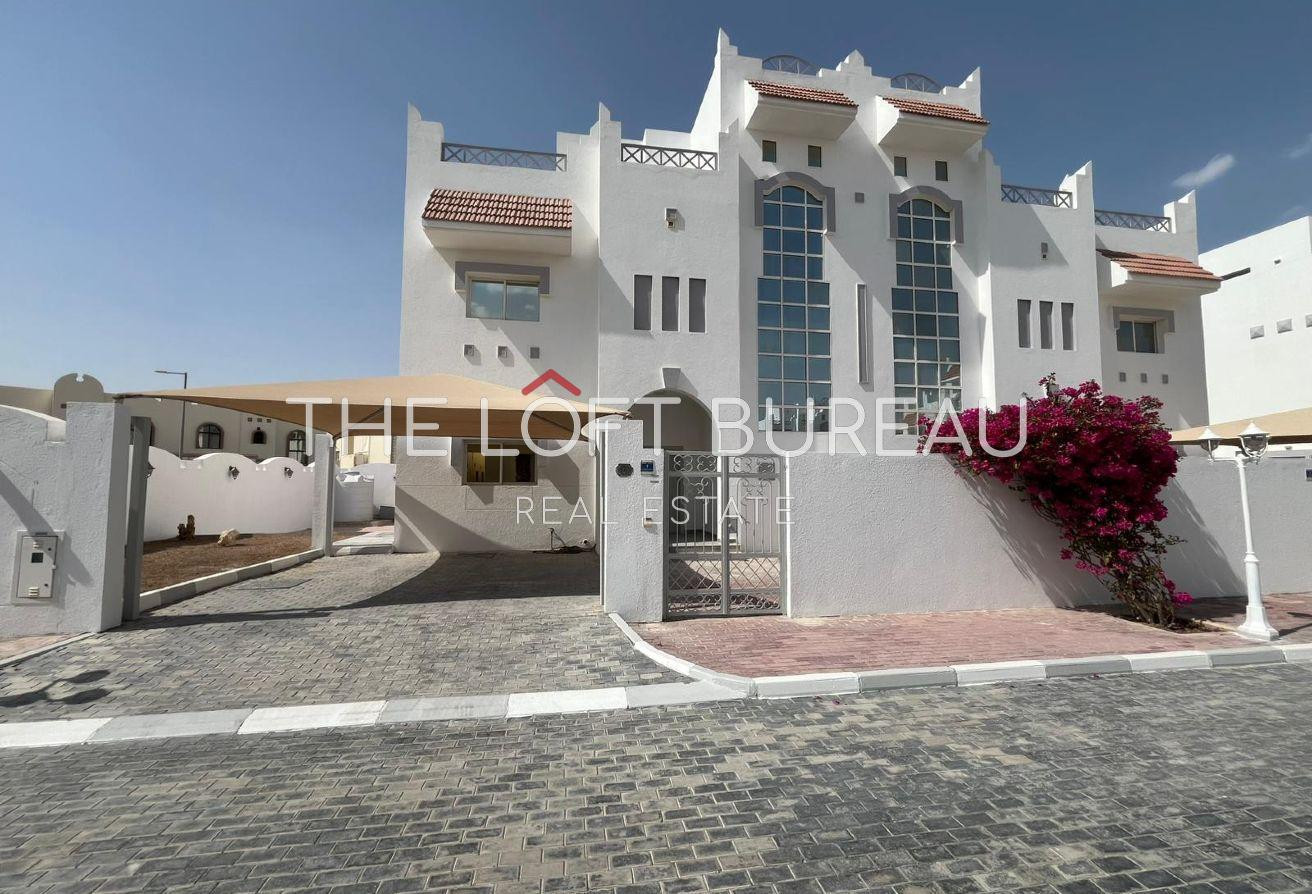 UF 5-Bedroom Villa for Rent in Ain Khaled