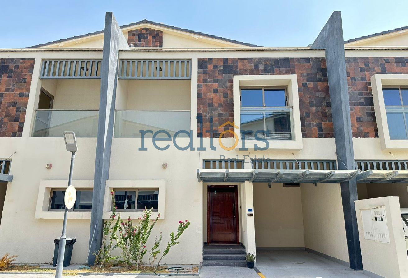 Marvelous 3BR + Maid Villa | Compound | Al Messila - Compound Villa in Al Messila