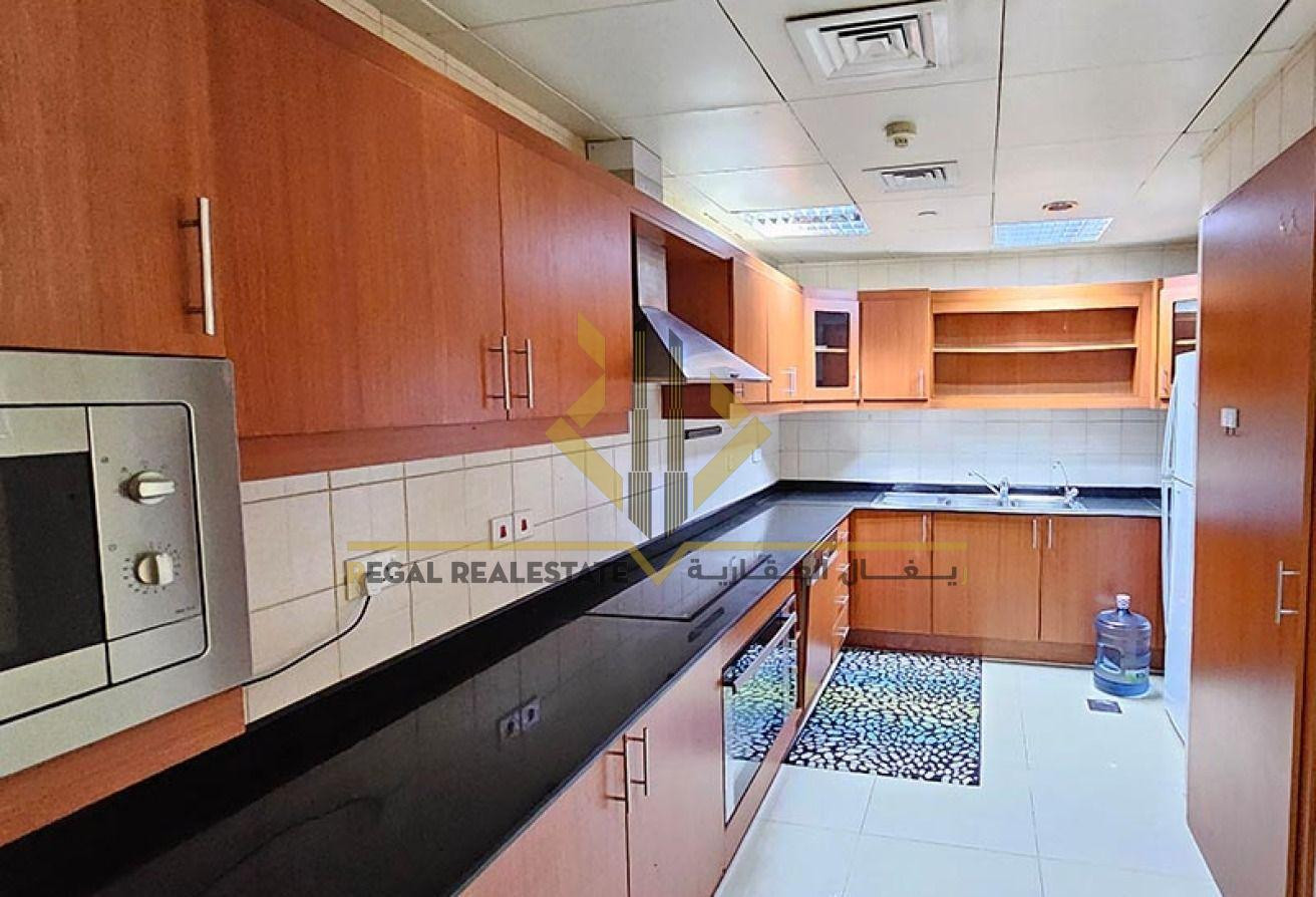 Fully Furnished 2BR Apartment in Porto Arabia